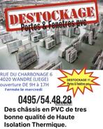 châssis de fenêtre dbl vitrage au prix le plus avantageux, Bricolage & Construction, Enlèvement, Porte coulissante, Neuf
