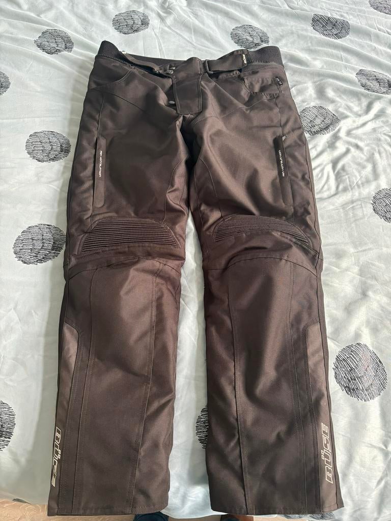 Motorbroek dames, Motoren, Ophalen of Verzenden, Tweedehands, Dames, Broek | textiel