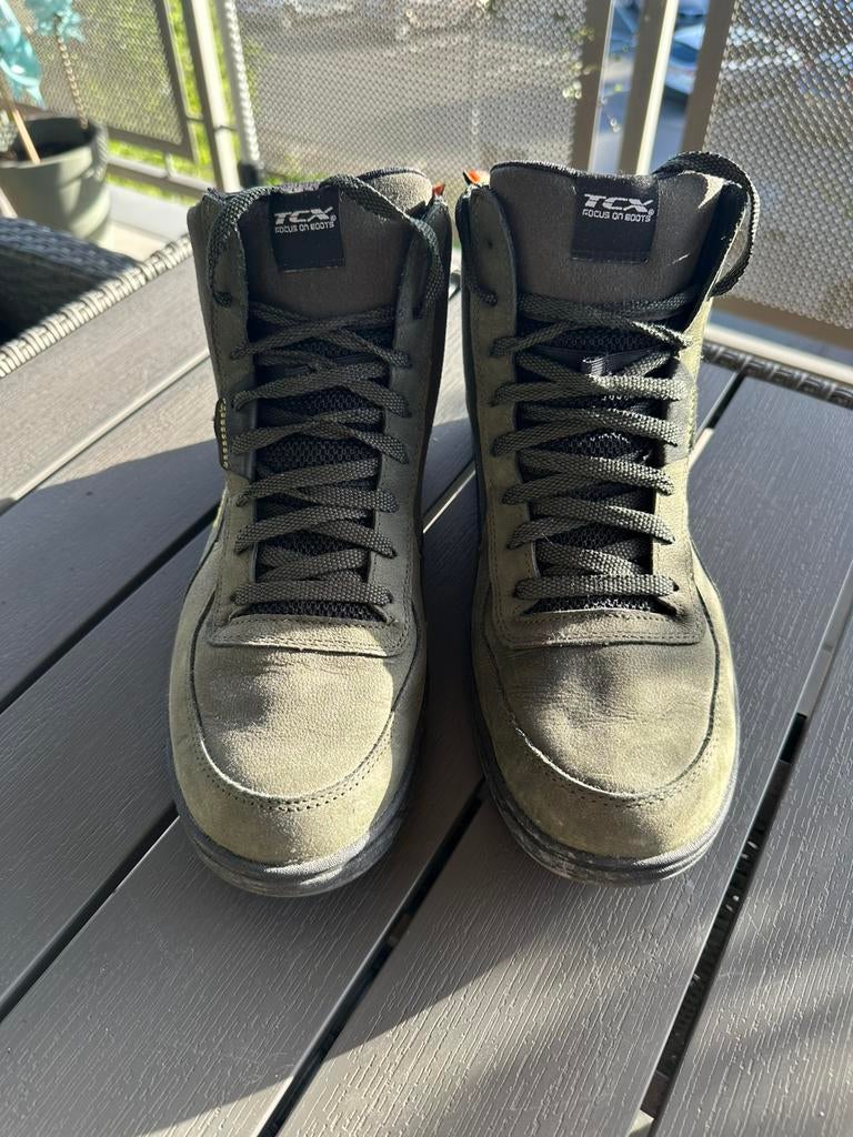 TCX motorschoenen, Motoren, Ophalen, Nieuw zonder kaartje, Heren