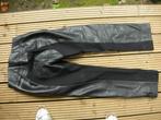Lederen dames motorbroek mt 40-42, Motoren, Ophalen, Broek | leer, Richa, Dames