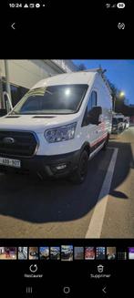 Utilitaire Ford transit.2l. Longueur l4  Nickel, Achat, Alarme, 3 places, Boîte manuelle