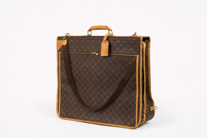 Petit sac de transport portable Louis Vuitton Monogram, Bijoux, Sacs & Beauté, Sacs | Sacs Femme, Comme neuf, Autres types, Brun