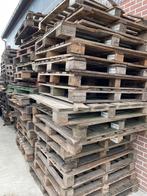 Paletten, Ophalen, Gebruikt