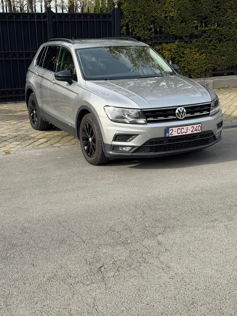 Volkswagen Tiguan 1.5 TSI, Achat, Particulier, Tiguan, Sièges chauffants