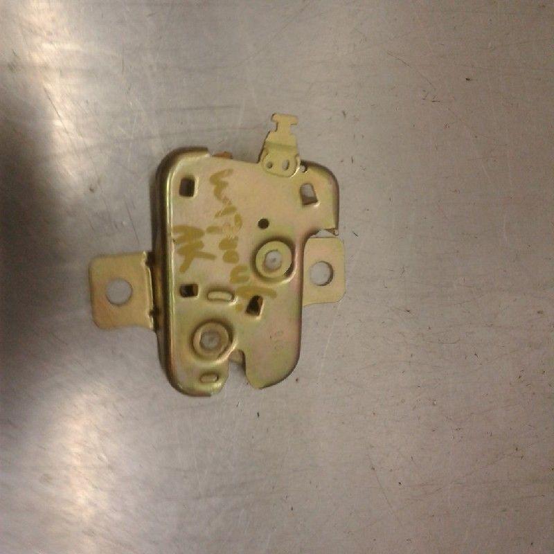 SLOTVANGER ACHTERKLEP Mazda MX-5 (NA18 / 35 / 6C / 8C), Auto-onderdelen, Carrosserie, Gebruikt, Mazda