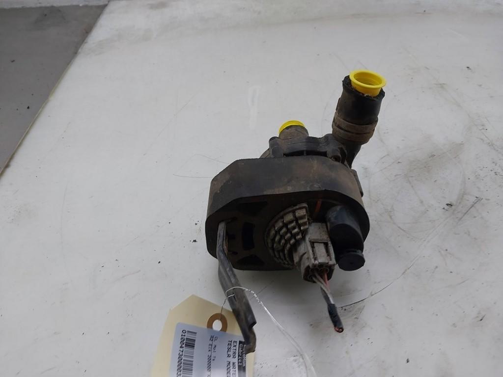 EXTRA EAU POMPE Tesla Model S (|100406400H|), Autos : Pièces & Accessoires, Climatisation & Chauffage, Autres marques automobiles