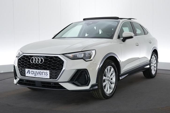 (2BHJ894) AUDI Q3 SPORTBACK, Auto's, Audi, Bedrijf, Te koop, Q3, ABS, Airbags, Airconditioning, Android Auto, Apple Carplay, Bluetooth