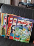 Strips, vooral urbanus, Ophalen