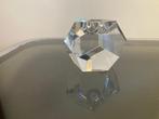 vintage kristallen kaarshouder, Ophalen of Verzenden