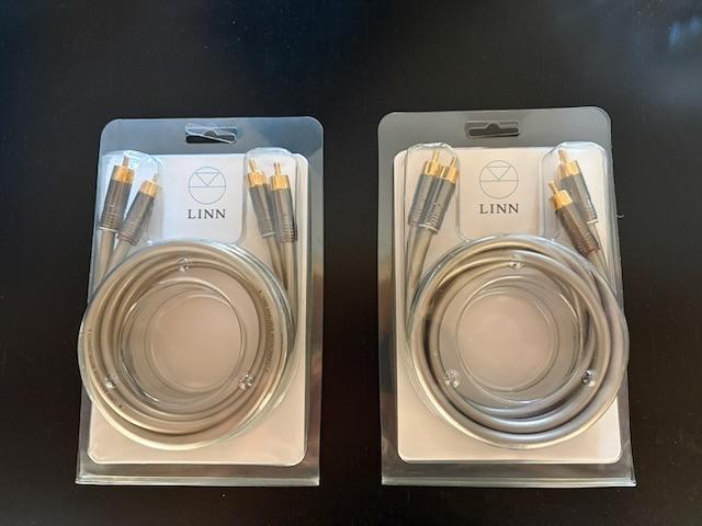 Linn Silver RCA 1,2m, TV, Hi-fi & Vidéo, Câbles audio & Câbles de télévision, Comme neuf, Câble Interlink, Moins de 2 mètres, Enlèvement ou Envoi