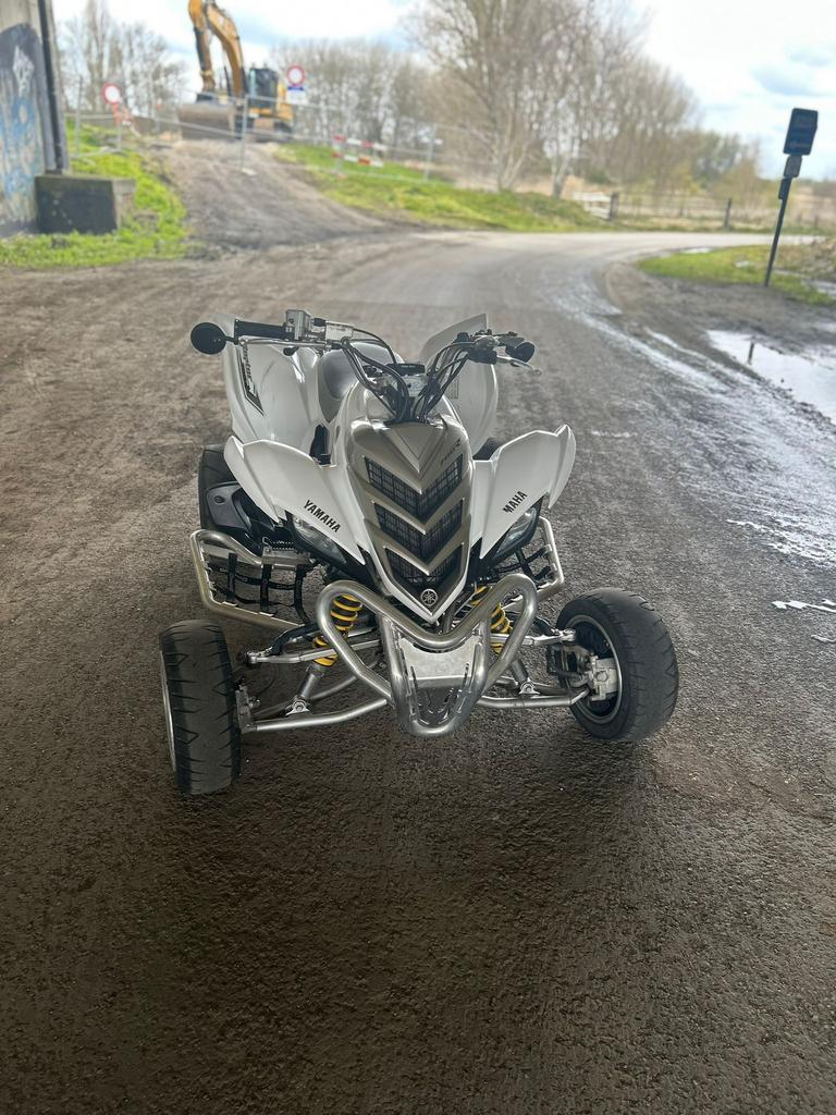 Raptor 700R te koop, 700 cc