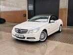 MERCEDES E220CDI CABRIOLET, Cuir, Euro 5, Achat, Entreprise