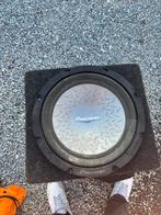 Woofer kist 30cm, Enlèvement, Comme neuf