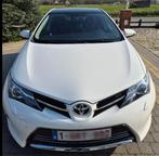 Toyota Auris - 35.000 km, Autos, Euro 5, 1280 kg, Noir, 5 portes