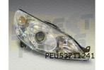 Peugeot 407 Sedan / SW (4/04-4/11) koplamp Links OES! 620890, Neuf, -, -, -