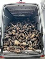 Katalystors koper, Ophalen