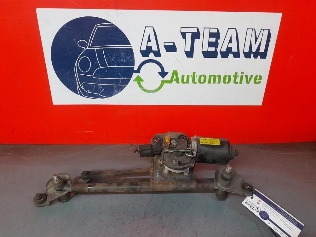 ESSUIE-GLACE MECANISME + MOTEUR Hyundai Getz (981001C100), Autos : Pièces & Accessoires, Utilisé, Hyundai