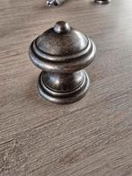 Deur trekker knop, Ophalen