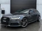 Audi A6 Avant Quattro S-line /Matrix / Sportzetels / Bose /, Auto's, Automaat, 4 cilinders, USB, Leder