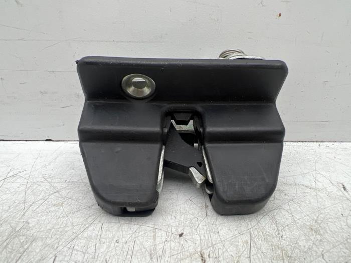 Slotmechaniek achterdeur Bus-Bestel van een Volkswagen Trans, Auto-onderdelen, Carrosserie, Volkswagen, Gebruikt, 3 maanden garantie