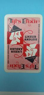 Carte à jouer Waregem_Tijl's Elixir_Red_212, Enlèvement ou Envoi, Utilisé, Carte(s) à jouer