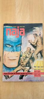 Naja, Ophalen of Verzenden