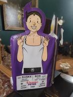 Suske en Wiske, Enlèvement ou Envoi