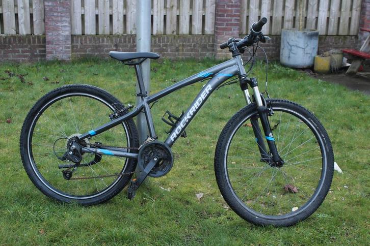 Rockrider Mountainbike – 26 inch – (Reparatie voorrem), Fietsen en Brommers, Fietsen | Kinderfietsjes, Ophalen