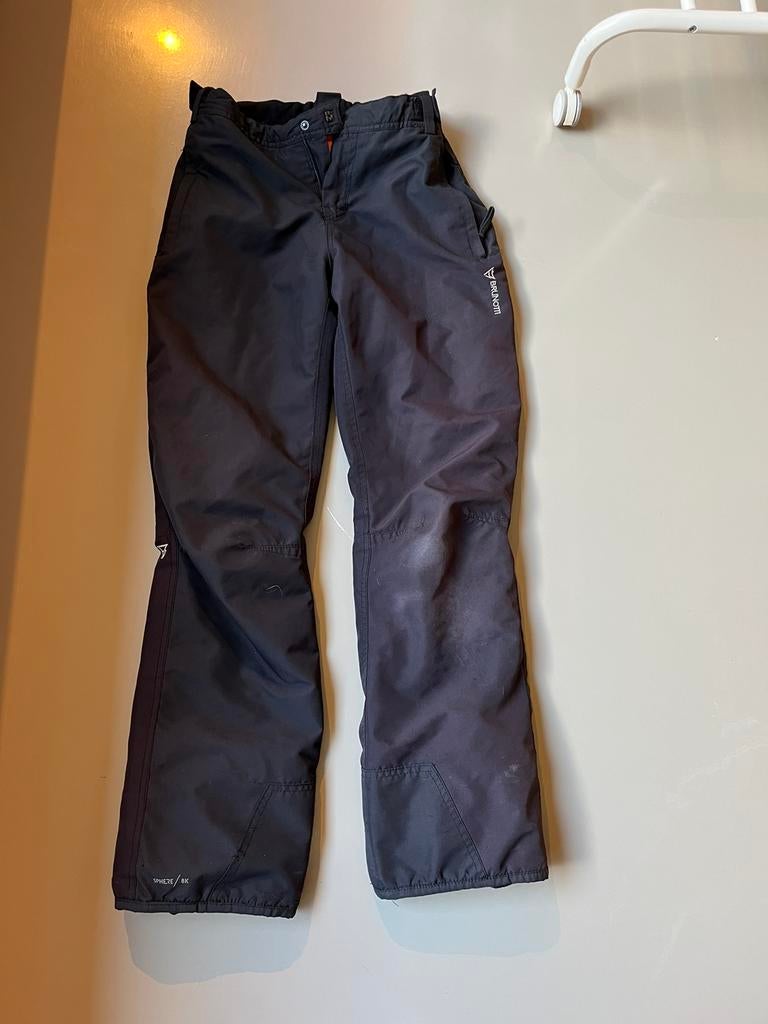 Pantalon de ski Brunotti taille 176 (16 ans), Enfants & Bébés, Enlèvement ou Envoi, Utilisé, Garçon ou Fille, Pantalon