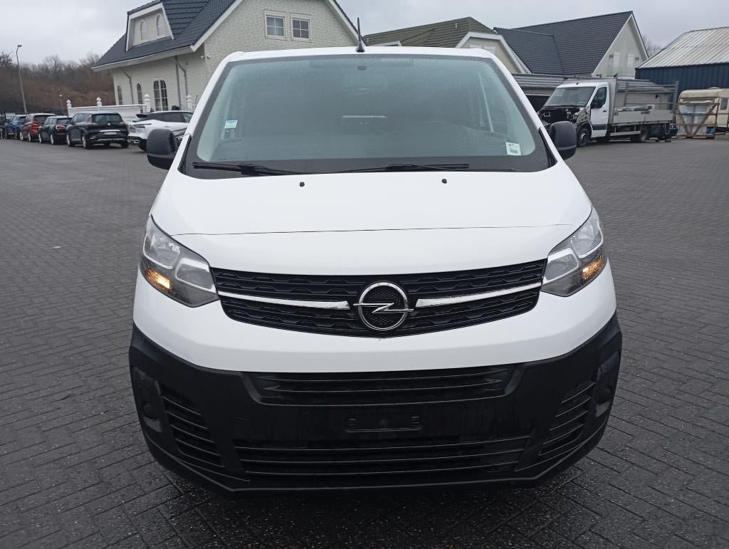 Opel vivaro 1.5 blue hdi "2020" utilitaire, Autos, Camionnettes & Utilitaires, Achat, 6 portes, Euro 6, 3 places