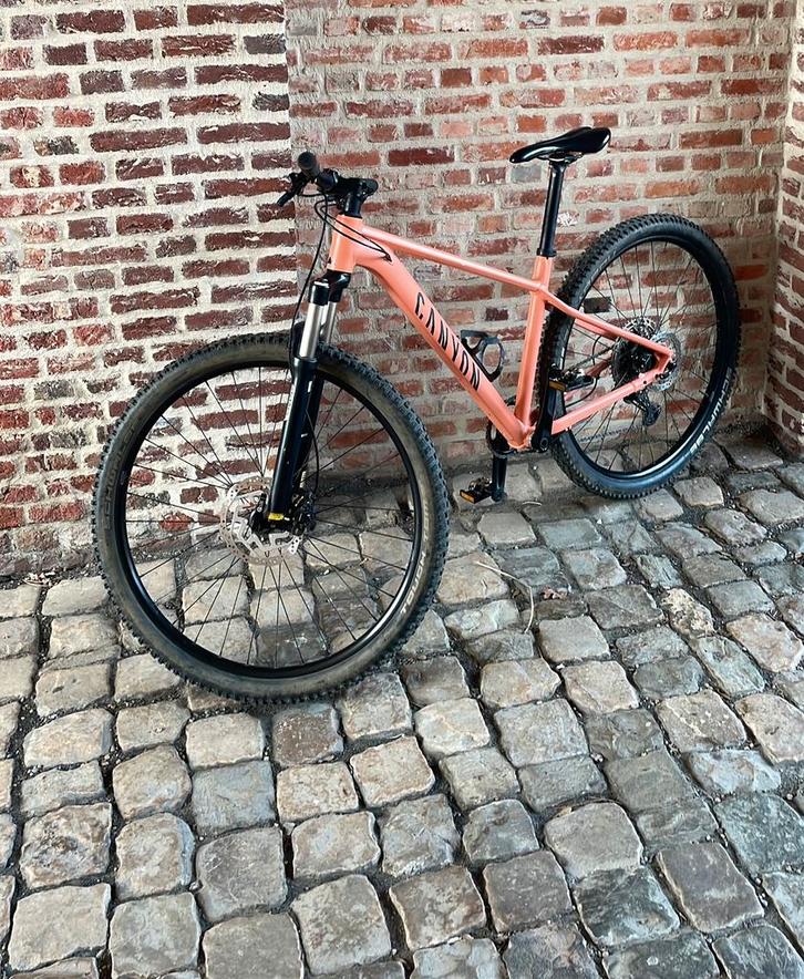 Canyon Grand Canyon WMN, Fietsen en Brommers, Fietsen | Mountainbikes en ATB, Zo goed als nieuw, Dames, Overige merken, Hardtail