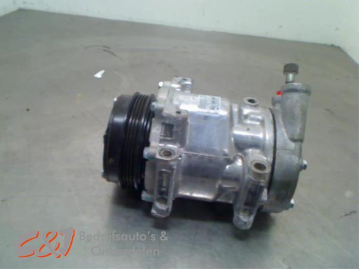 Pompe clim d'un Fiat Ducato, -, 3 mois de garantie, Utilisé, Fiat