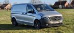 Mercedes-Benz Vito, Autos, Argent ou Gris, Achat, Entreprise, 3 places