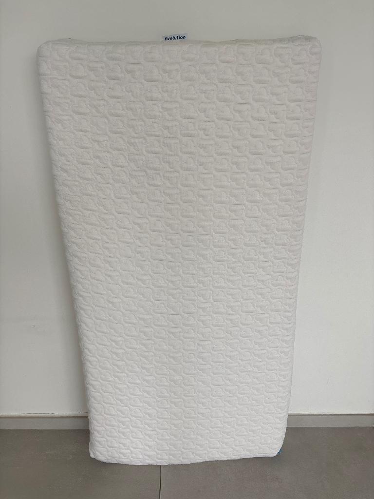 Babymatras Aerosleep Evolution, Ophalen, Zo goed als nieuw, Ledikant
