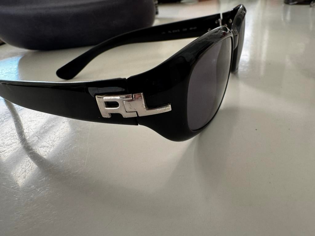 Zonnebril ralph lauren vintage model, Ophalen of Verzenden, Zo goed als nieuw, Zonnebril
