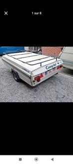 Camp-let, Ophalen, Camp-Let