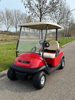 Electrische golfkar clubcar rijdt heerlijk top staat, Ophalen, Zo goed als nieuw, Golfkar