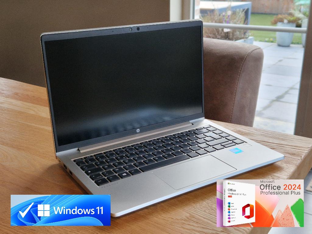 HP ProBook 440 G8 i5 8x4.20Gz 512GB 16GB Office 2024, Computers en Software, Windows Laptops, Zo goed als nieuw, 14 inch, SSD