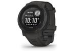 Garmin Instinct 2, Solar Graphite - Rugged Smart Solar GPS, Ophalen, Waterdicht, GPS, Gebruikt