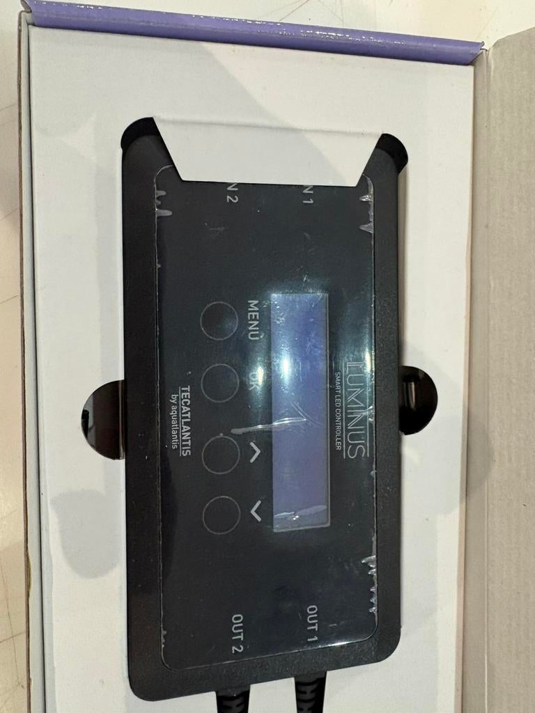 Contrôleur LED intelligent Luminus, Animaux & Accessoires, Enlèvement, Neuf, Éclairage ou Chauffage, Aquatlantis