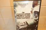 DVD Monsters Dark Continent., À partir de 16 ans, Envoi, Comme neuf, Monstres