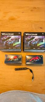 Tapis de course et 4 voitures neufs dans la boîte, Hobby & Loisirs créatifs, Modélisme | Radiocommandé & Téléguidé | Voitures