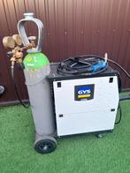 MAG, MMA en lassen met gevuld draad comb. in één apparaat., Ophalen, Zo goed als nieuw