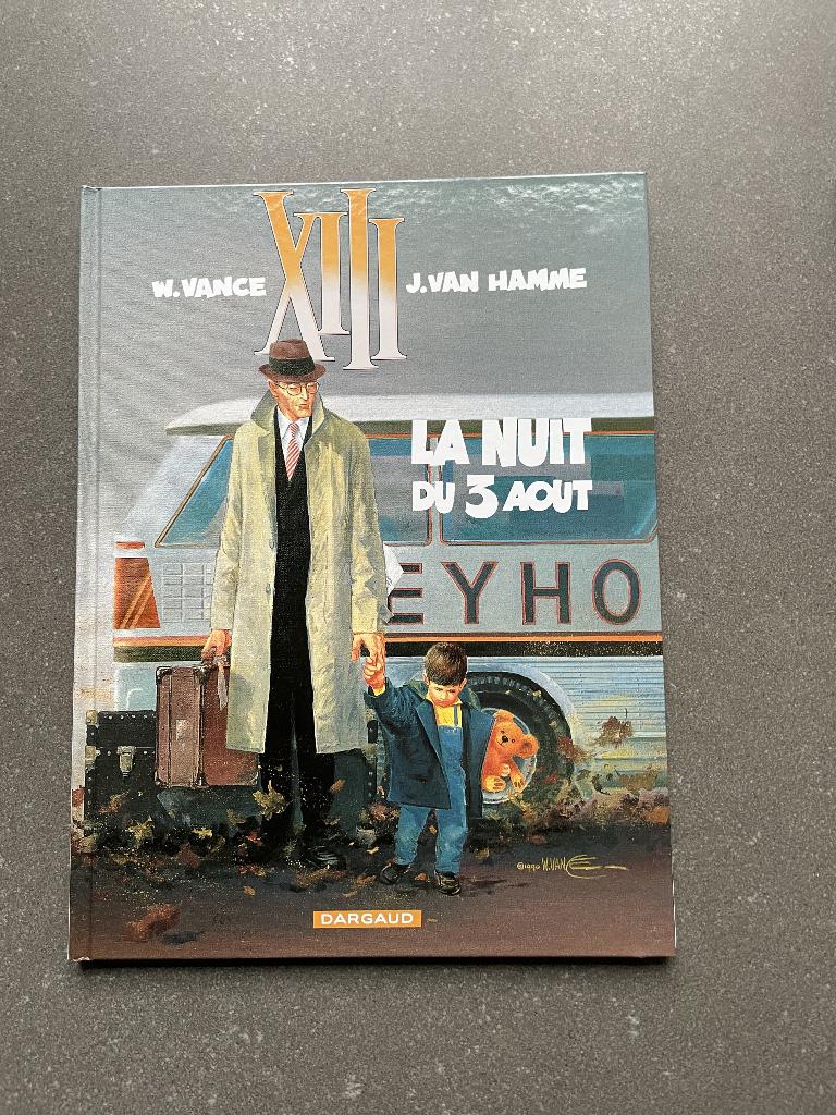 BD XIII, Livres, BD, Enlèvement ou Envoi, Neuf