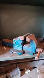 Bankschroef, Enlèvement, Utilisé, Étau