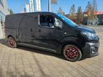 Citroen jumpy 1.6 diesel, Auto's, Citroën, Voorwielaandrijving, Trekhaak, Euro 6, Zwart