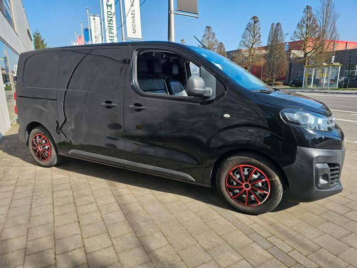 Citroën Jumpy 1.6 diesel, Autos, Citroën, Entreprise, Achat, Cruise Control, Attache-remorque, Diesel, Euro 6, 5 portes, Boîte manuelle