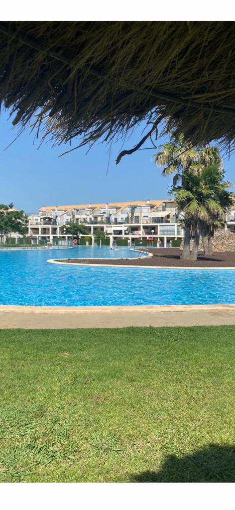 Appartement à louer avec piscine 4-5 personnes Espagne, Vacances, Maisons de vacances | Espagne, Autre Costa, Appartement, Campagne