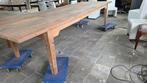 Topaanbieding!! Supergave XXXL boerentafel 360 cm lang, Huis en Inrichting, Tafels | Eettafels, Ophalen of Verzenden, Gebruikt