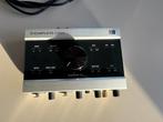 Audio interface geluidskaart komplete 6, Ophalen of Verzenden, Zo goed als nieuw, Audio